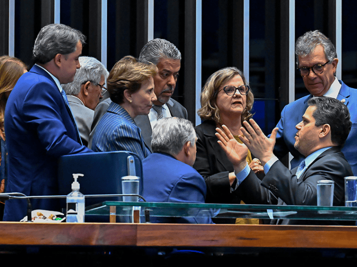 PEC do fim da escala 6×1 passa por 2ª sessão de discussão no Plenário do Senado