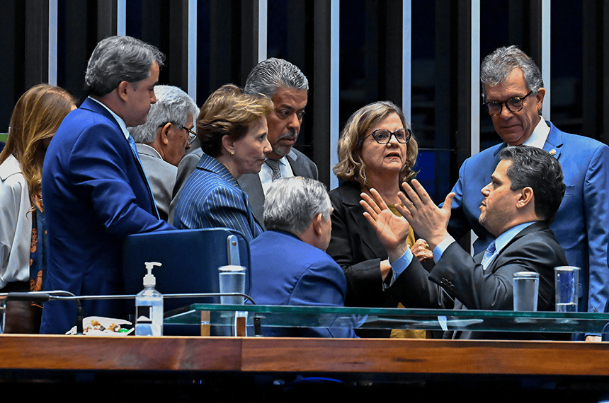 PEC do fim da escala 6×1 passa por 2ª sessão de discussão no Plenário do Senado