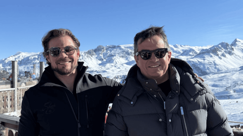 PF identifica gastos de Vorcaro com viagem de Ciro Nogueira aos Alpes franceses