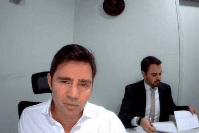 PF nega depoimento de Vorcaro sobre filme de Lula e rejeita delação