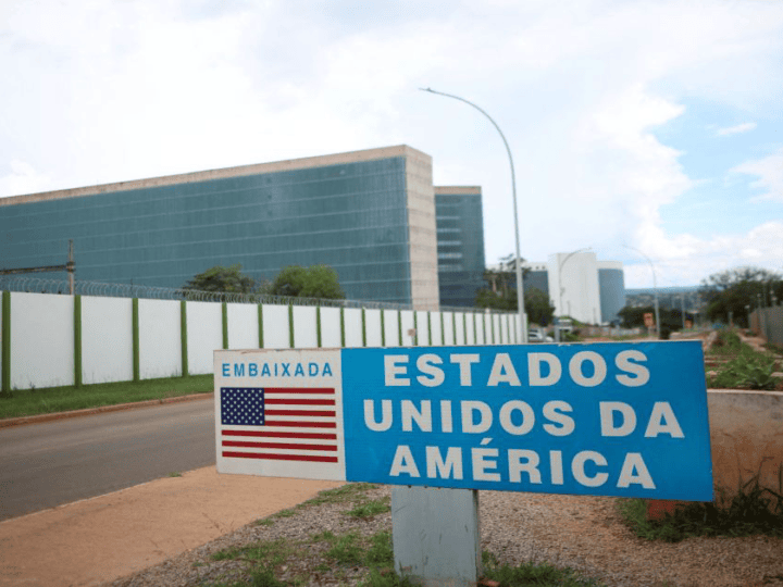 Planalto soube com antecedência de fechamento de embaixada dos EUA