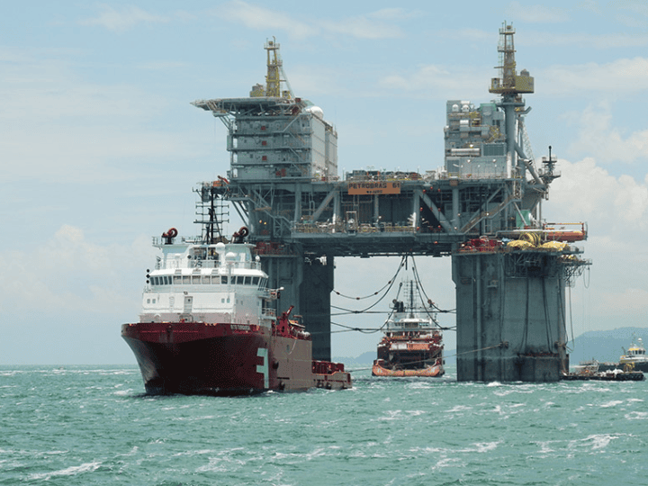 Projeto cria regras para reaproveitar plataformas de petróleo