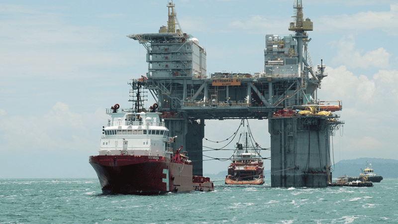 Projeto cria regras para reaproveitar plataformas de petróleo