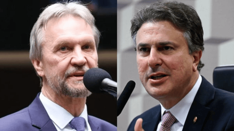 PT reúne 100 assinaturas para abrir CPMI contra Flávio Bolsonaro no Congresso