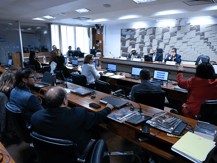 Senado avalia ações do governo federal na Terra Indígena Yanomami