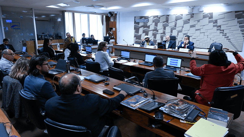 Senado avalia ações do governo federal na Terra Indígena Yanomami