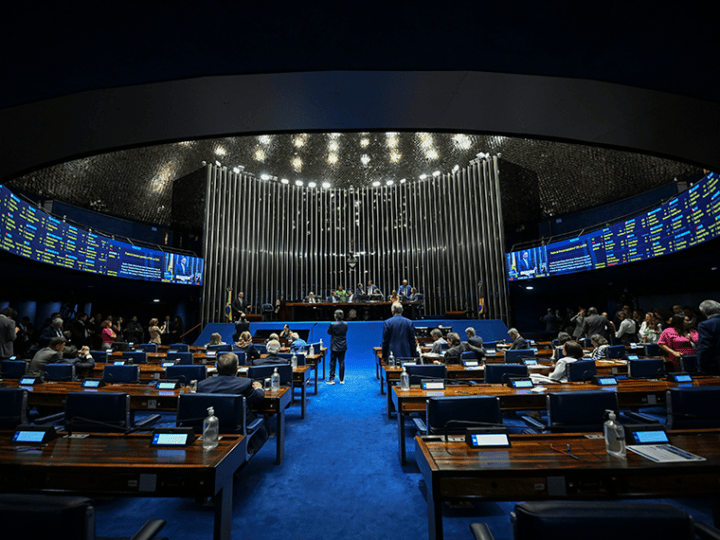 Senado terá 40 senadores novos e 14 reeleitos a partir de 2027