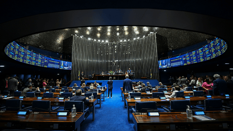 Senado terá 40 senadores novos e 14 reeleitos a partir de 2027