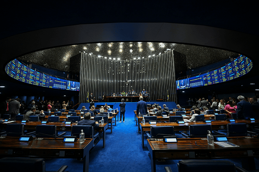 Senado terá 40 senadores novos e 14 reeleitos a partir de 2027