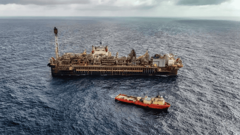 STF retoma julgamento sobre royalties do petróleo em 4 de novembro