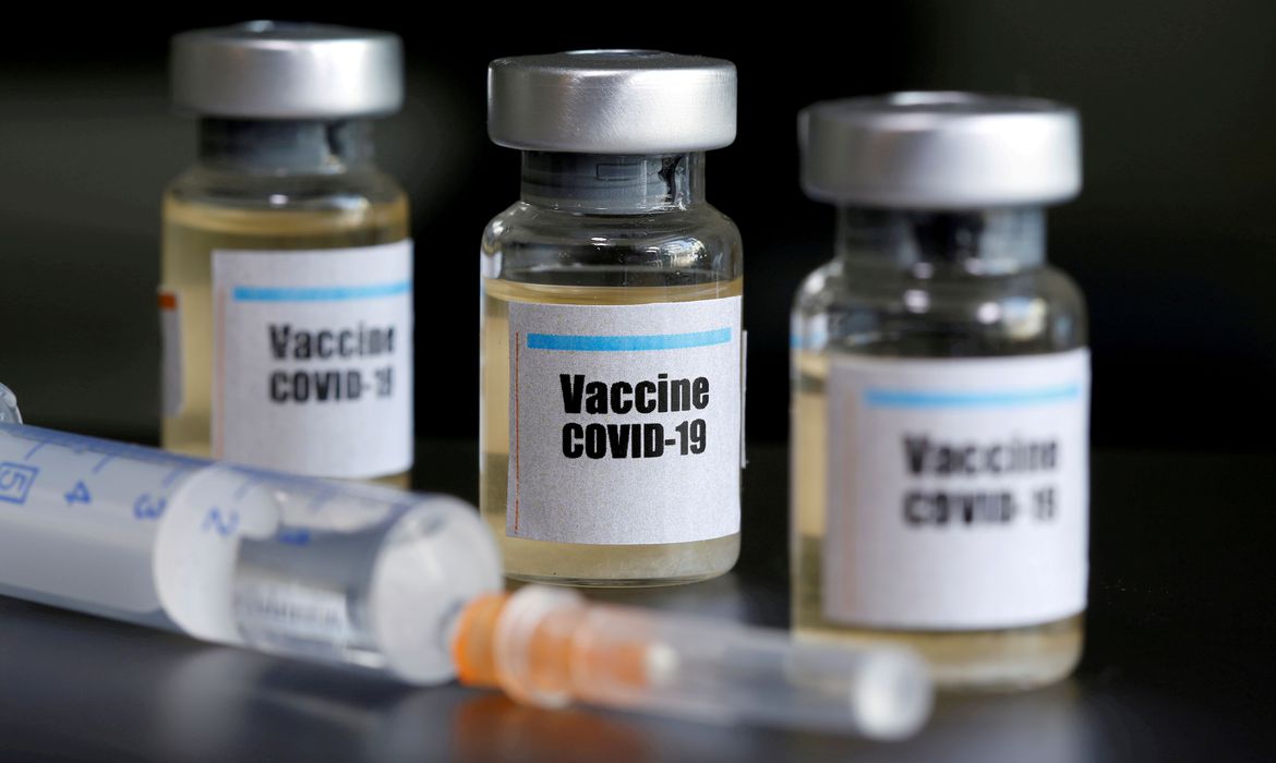 Covid-19: Está aberto agendamento para trabalhador da saúde e idoso de 85 anos tomarem 2ª dose da vacina