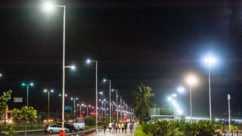 Prefeitura de Vitória vai abrir nova licitação para manutenção da iluminação pública