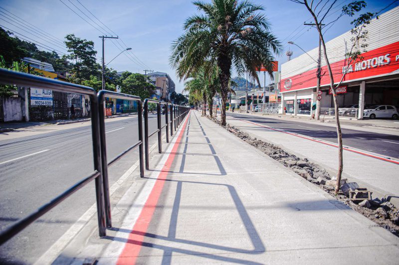 Projeto da ciclovia da Av Rio Branco será apresentado nesta terça-feira