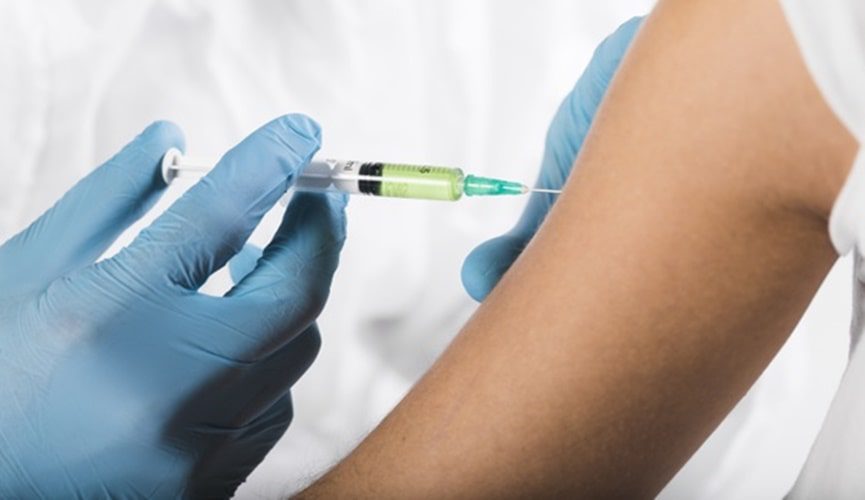 Vitória começa a aplicar segunda dose da vacina contra Covid nesta quarta-feira