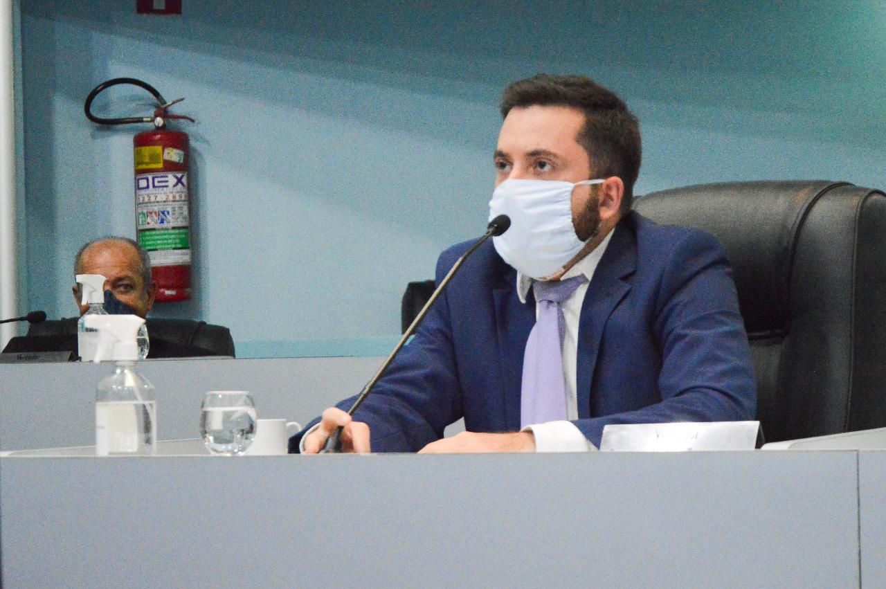 Vereador solicita a implantação do sistema “Botão do Pânico” nas unidades de saúde pública de Vitória