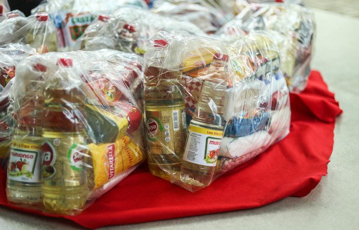 Vereador solicita compra de cestas básicas para estudantes da rede pública municipal