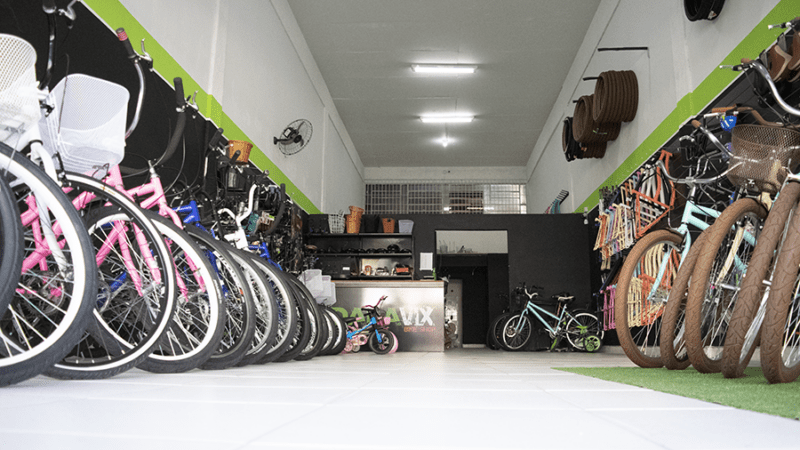 Casa Gomes Bike Shop