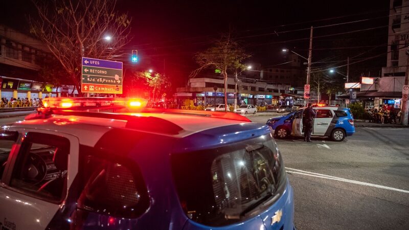 Prefeitura de Vitória realiza choque de ordem para evitar aglomerações