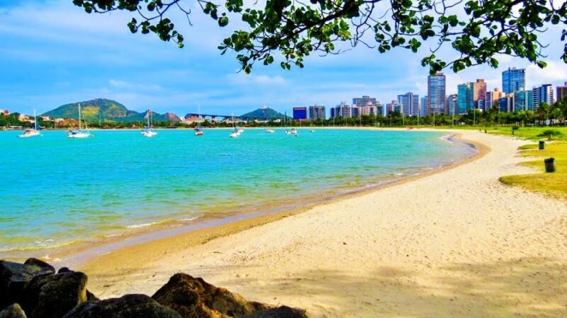 Ordem de serviço aprovada para melhorar a balneabilidade na praia da Guarderia