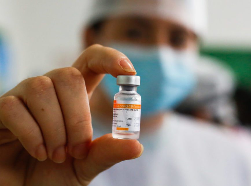 Vitória vai vacinar pessoas contra Covid-19 com comorbidades de 30 a 59 anos de idade
