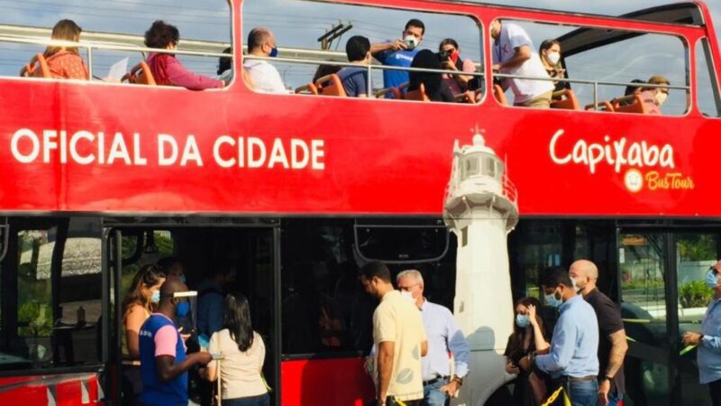 “Capixaba Bustour” volta a circular neste sábado (19)