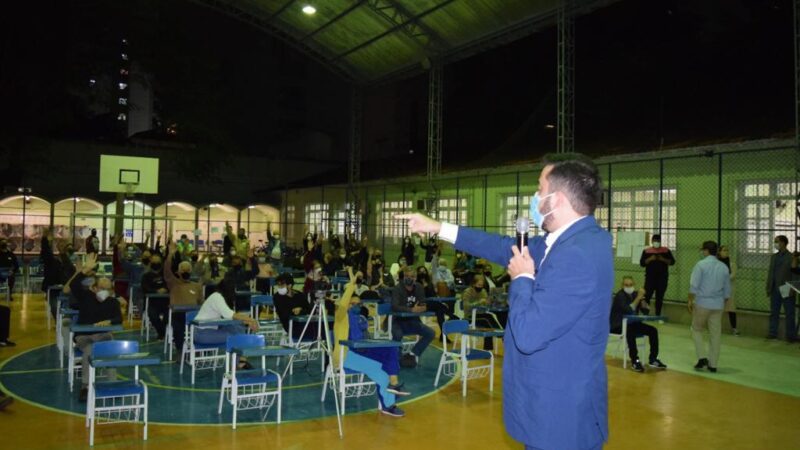 Ciclovia da Rio Branco: modelo escolhido em audiência mantém estacionamento à direita, sem perda de vagas