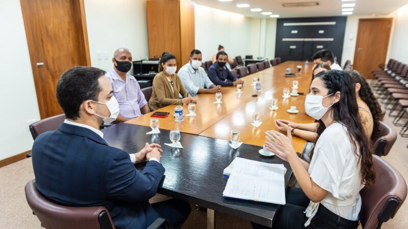 Vitória da Educação: Capital recebe visita técnica para conhecer o sucesso do retorno de estudantes às escolas de Vitória