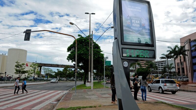 Nobreak’s e módulos de comunicação melhoram mobilidade e segurança na capital