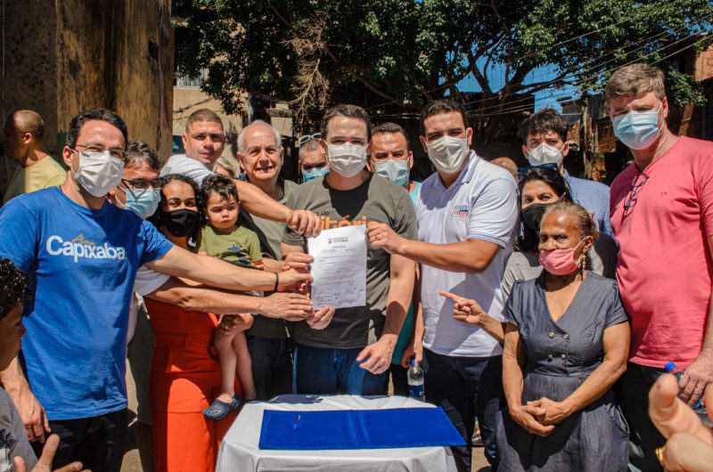 Obras autorizadas para cobertura de quadra vai levar mais conforto e lazer aos moradores da capital