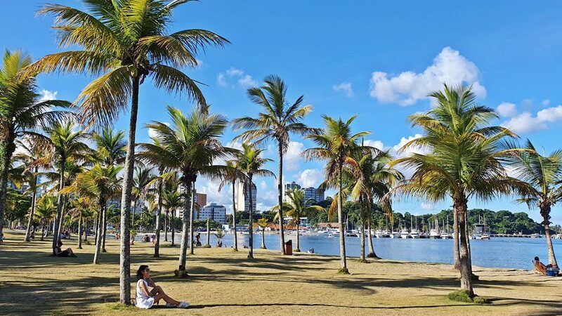 Balneabilidade: Confira os pontos próprios para banhos nas praias da capital