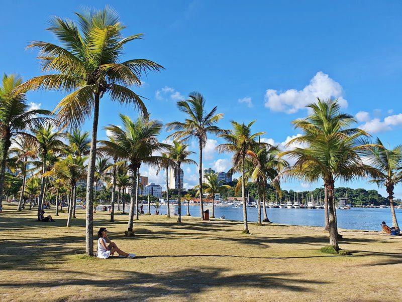 Balneabilidade: Confira os pontos próprios para banhos nas praias da capital