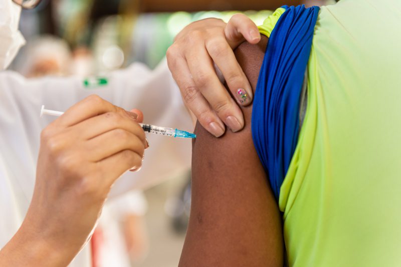 Dia D: Mais de 9,2 mil imunizantes aplicados em Vitória