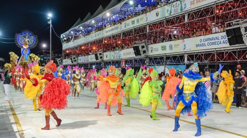 Carnaval capixaba: Venda de ingressos para arquibancadas começa hoje