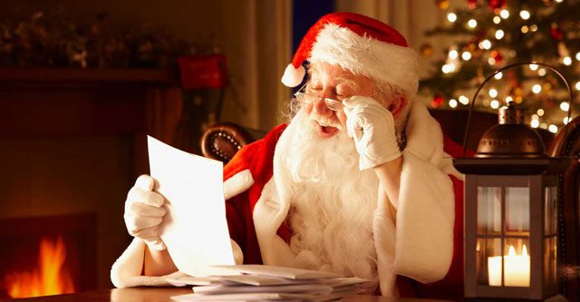 Saiba como adotar uma cartinha no projeto ‘Papai Noel dos Correios’