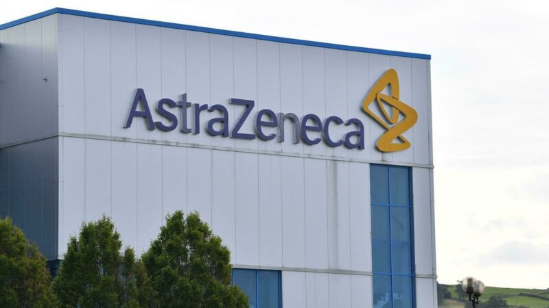 Coquetel injetável que previne Covid-19 é apresentado pela AstraZeneca