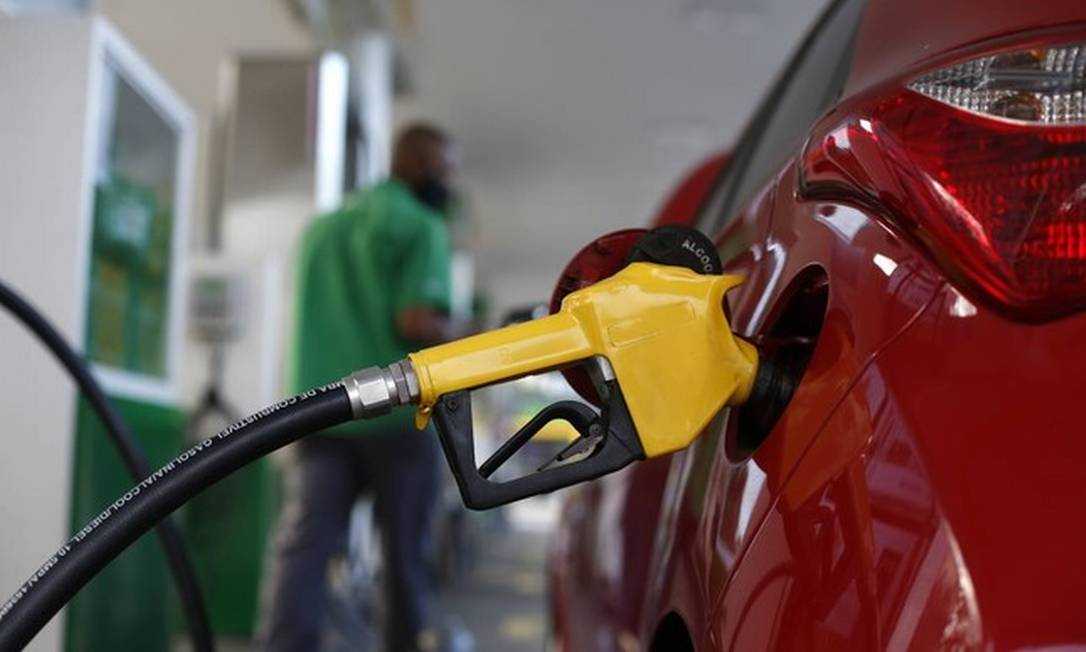 IPTL mostra aumento de 40% no valor da gasolina em outubro ante igual mês no ano passado