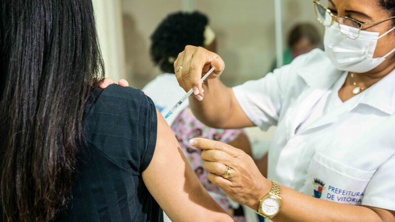 Covid-19: dose de reforço da vacina Janssen sem agendamento está disponível na capital