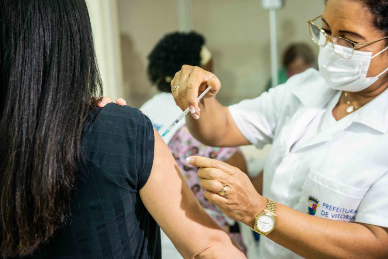 Covid-19: dose de reforço da vacina Janssen sem agendamento está disponível na capital
