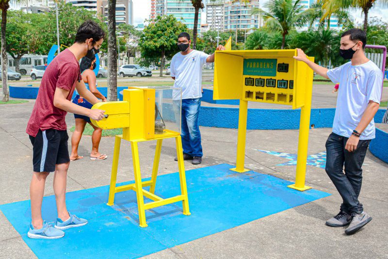 Férias: Escola de Ciência – Biologia e História oferece oficinas