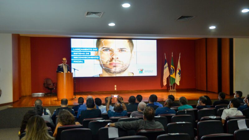 Vitória será a primeira capital do país a implementar reconhecimento facial em combate ao crime