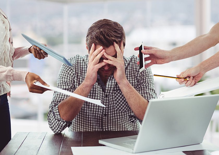 Saúde mental: empresas podem garantir saúde dos funcionários contra a Síndrome de Burnout