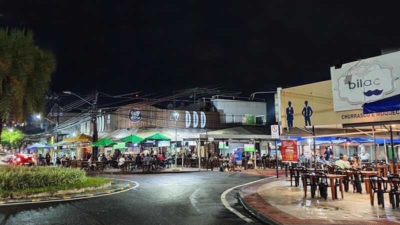 Saiba como será o funcionamento de bares e restaurantes no em Vitória a partir de hoje (07)