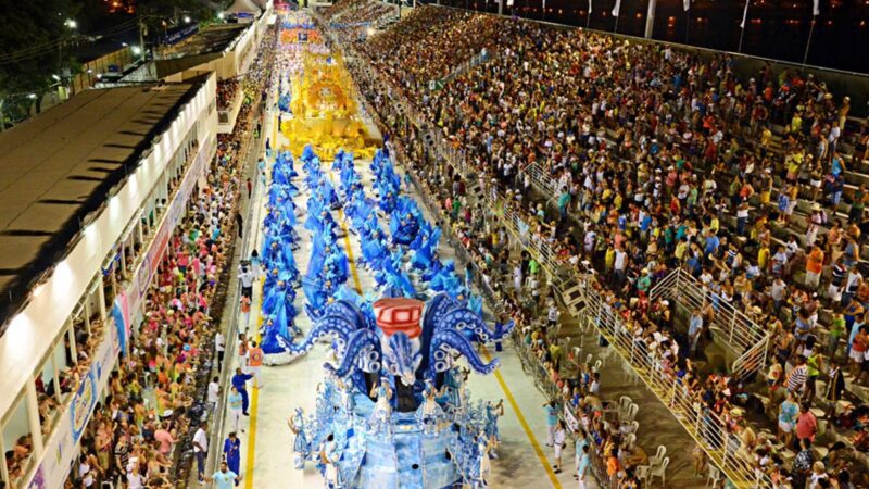 Carnaval: Sambão do Povo já começa a ser preparado para desfiles de escolas de samba