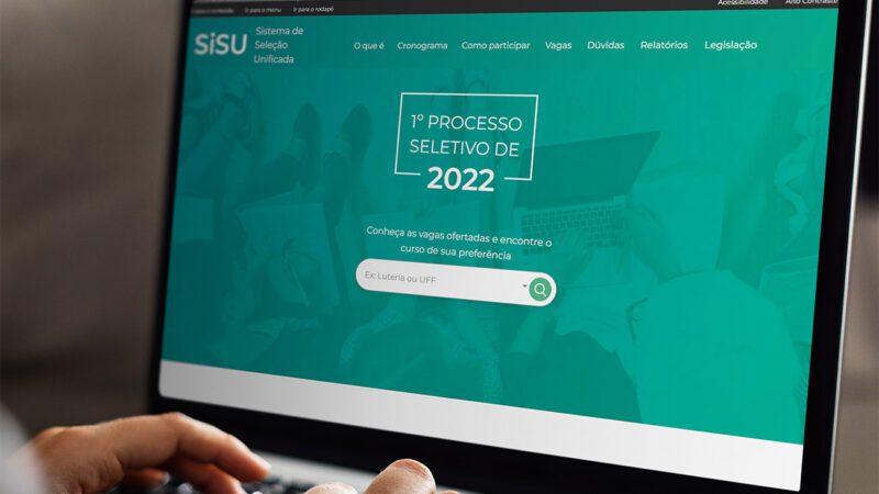 Último dia para candidatos selecionados na primeira chamada do Sisu fazerem suas matrículas