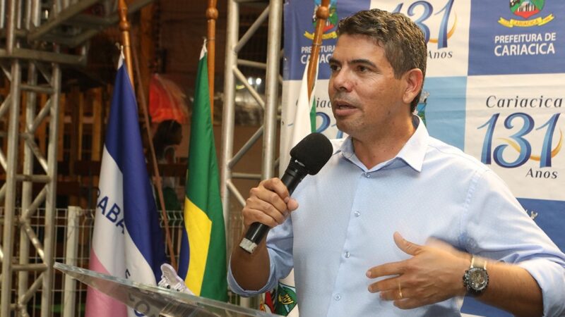 Messias Donato se prepara para posse de deputado Federal no dia primeiro de Fevereiro