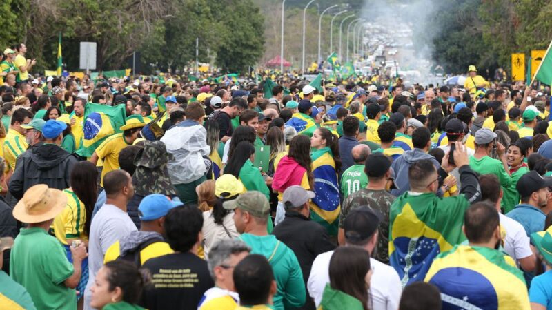 Bolsonaristas capixabas presos em Brasília começam a passar por audiências de custódia