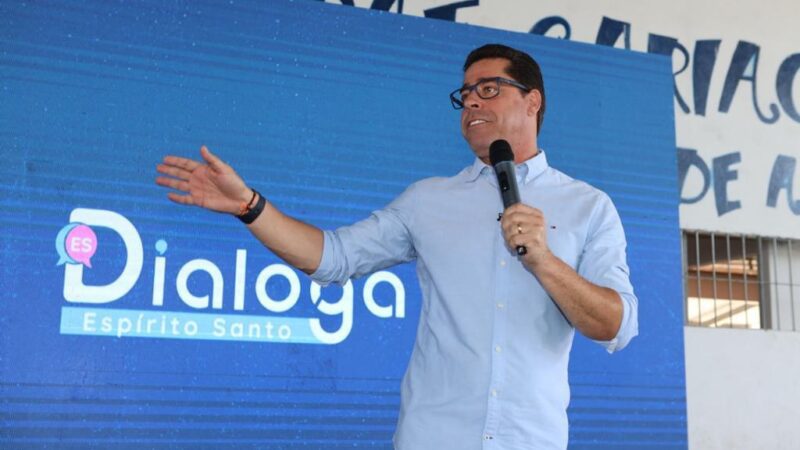 Marcelos Santos: “A política é um exercício constante de diálogo, de debate e de entendimento”