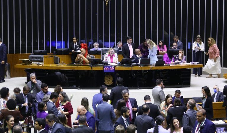 Câmara aprova proposta de pensão especial a filhos de vítimas de feminicídio