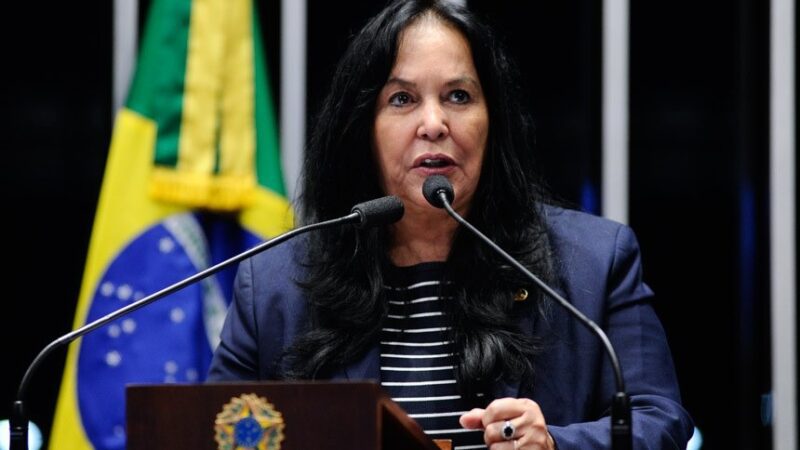 Rose de Freitas é nomeada como Assessora da Presidência do Congresso