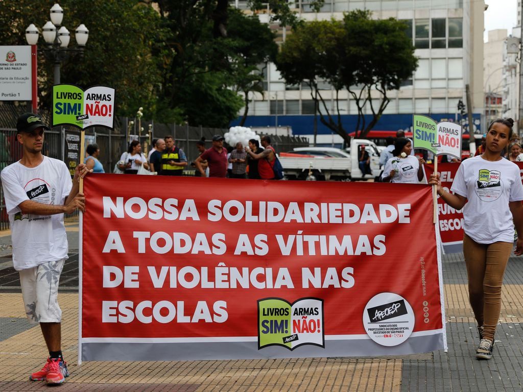 Comissão debate prevenção à violência contra as escolas